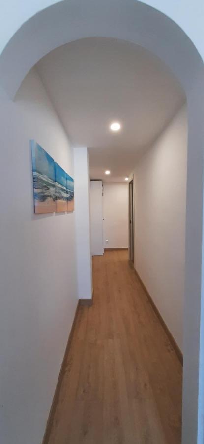 Precioso Apartamento En Primera Linea De Mar L'Escala Exterior photo