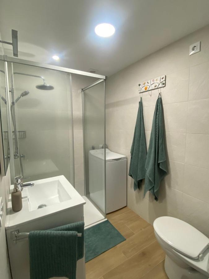 Precioso Apartamento En Primera Linea De Mar L'Escala Exterior photo